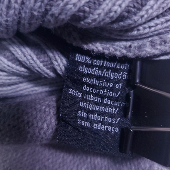 Calvin Klein Jeans Zip-Up Cardigan - Picture 6 of 16